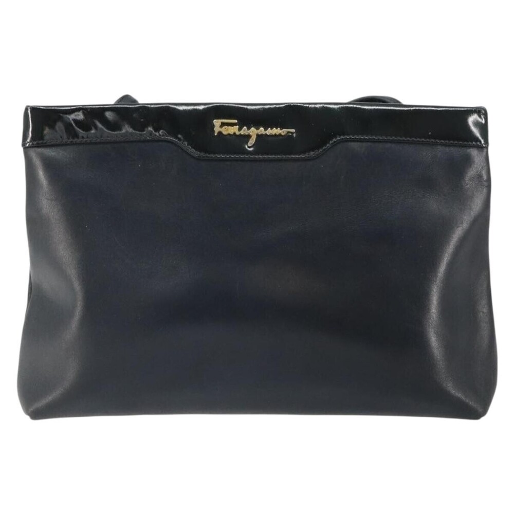 Salvatore Ferragamo Vintage Leather